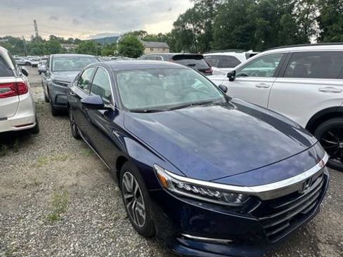 Used 2020 Honda Accord EX image 4
