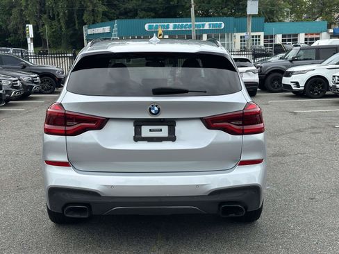 Used 2019 BMW X3 M40i w/ Premium Package AWD/4WD image 3