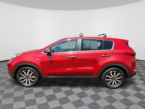 Used 2017 Kia Sportage EX w/ EX Premium Package AWD/4WD image 5
