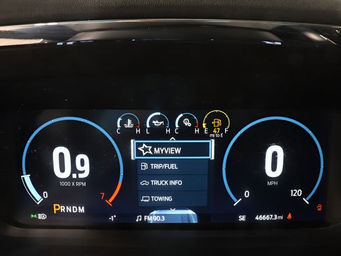 Used 2023 Ford F150 Lariat w/ Equipment Group 502A High AWD/4WD image 12