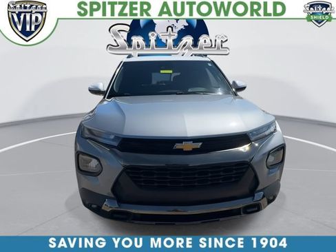 Used 2023 Chevrolet TrailBlazer ACTIV w/ Convenience Package AWD/4WD image 3