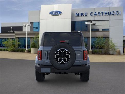 New 2025 Ford Bronco Outer Banks image 5