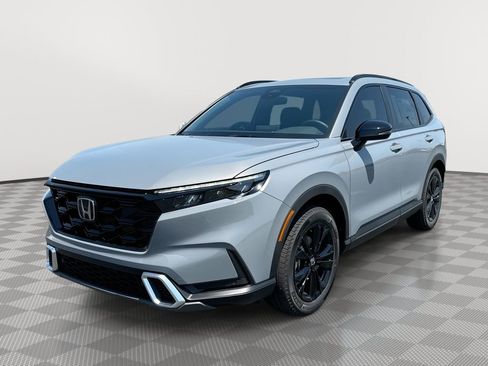 New 2026 Honda CR-V Sport Touring image 1