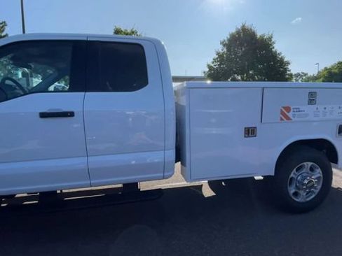 New 2026 Ford F350 XLT w/ Snow Plow Prep Package AWD/4WD image 4