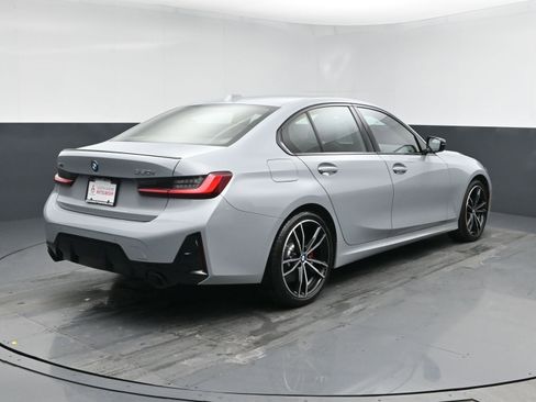 Used 2023 BMW 330i xDrive 330i xDrive w/ M Sport Package image 24