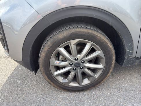 Used 2021 Kia Sportage S w/ S AWD Premium Package image 9