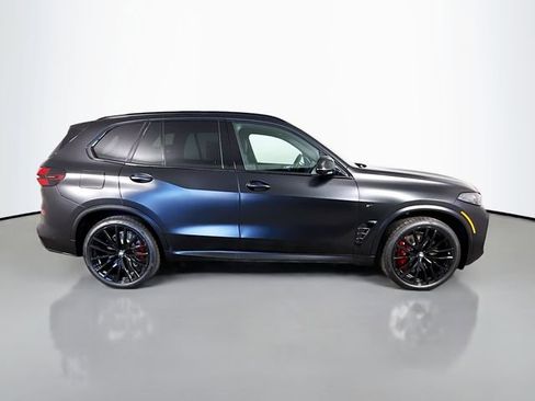 New 2026 BMW X5 M60i AWD/4WD image 8