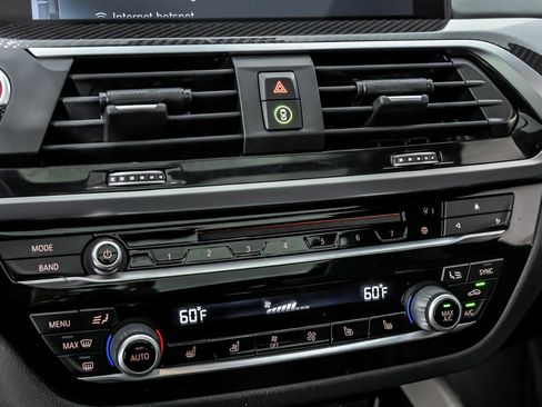 Used 2020 BMW X3 M w/ Executive Package image 33