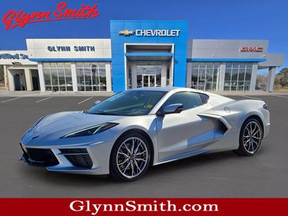 New 2026 Chevrolet Corvette Stingray Premium Cpe w/ 3LT