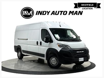 Used 2023 RAM ProMaster 2500