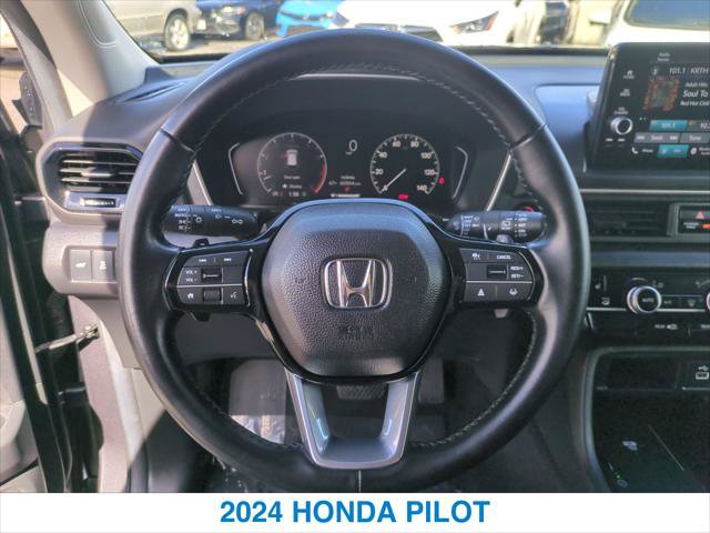 Certified 2024 Honda Pilot EX-L image 15