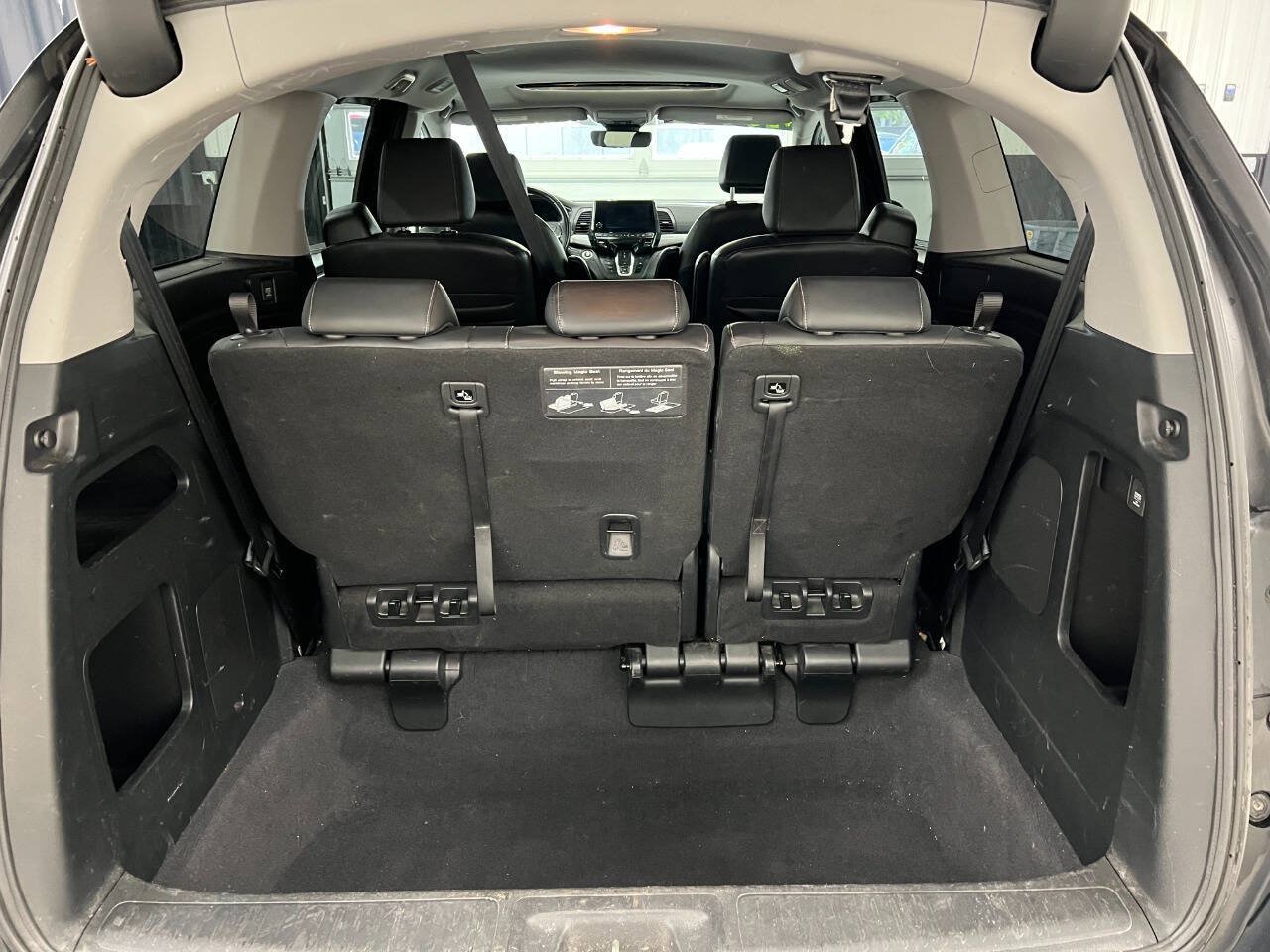 Used 2021 Honda Odyssey EX-L image 13