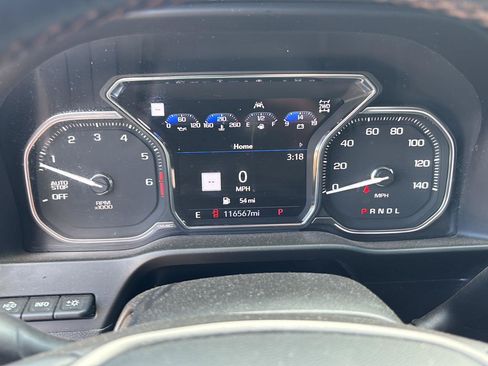Used 2020 GMC Sierra 1500 AT4 w/ AT4 Premium Package AWD/4WD image 9