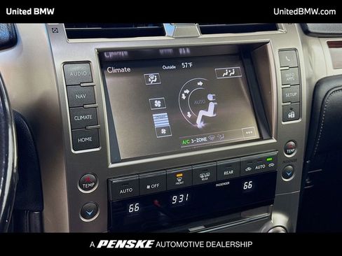 Used 2016 Lexus GX 460 w/ Premium Package AWD/4WD image 11