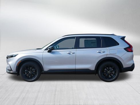 New 2026 Honda CR-V Sport image 4