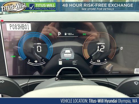 New 2026 Hyundai Santa Fe SEL image 16