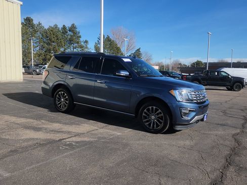 Certified 2019 Ford Expedition Limited image 17