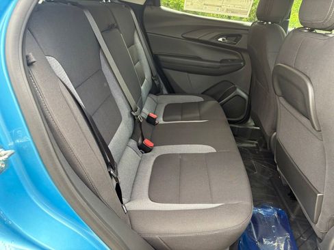 New 2026 Chevrolet TrailBlazer LT w/ Convenience Package FWD image 34