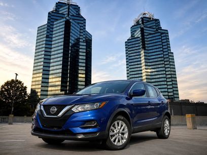 Used 2020 Nissan Rogue Sport S w/ Appearance Package