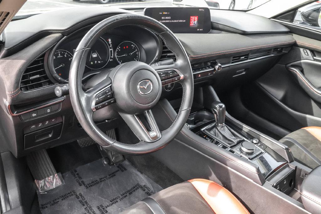 Used 2024 MAZDA MAZDA3 s AWD/4WD image 5