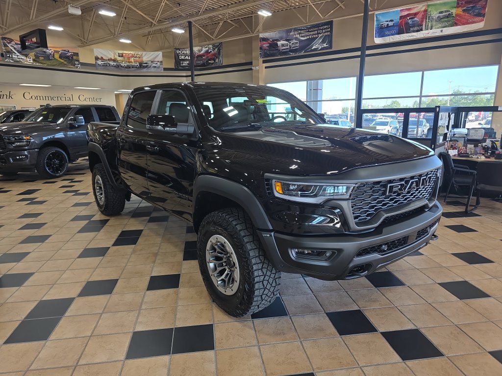 New 2027 RAM 1500 RHO w/ RHO Level 1 Equipment Group AWD/4WD image 3