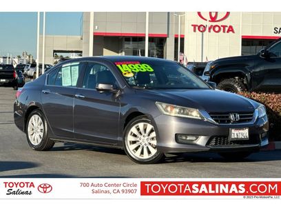 Used 2015 Honda Accord EX-L