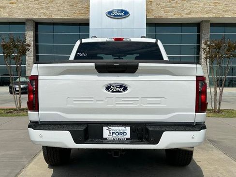 New 2025 Ford F150 STX w/ Equipment Group 200A image 19