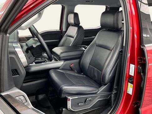 Used 2023 Ford F150 Lariat w/ Equipment Group 502A High image 26