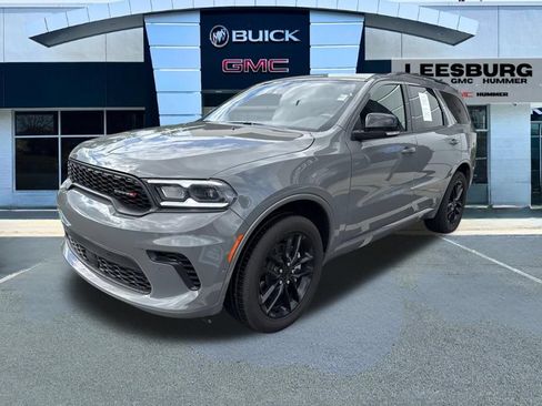 Used 2026 Dodge Durango GT AWD/4WD image 3