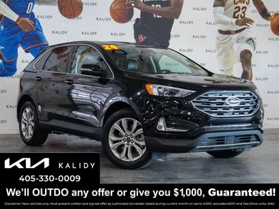 Used 2024 Ford Edge Titanium