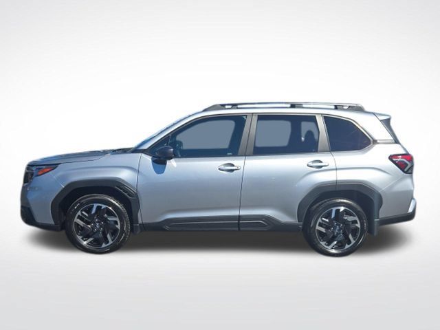 Certified 2026 Subaru Forester Limited AWD/4WD image 6