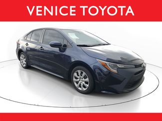 Certified 2023 Toyota Corolla LE image 1