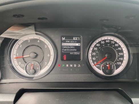 Used 2023 RAM 1500 Tradesman w/ Trailer Tow Package image 18