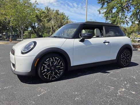 New 2026 MINI Cooper S FWD image 3