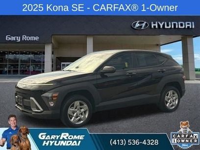 Certified 2025 Hyundai Kona SE