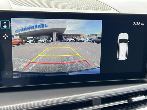 Certified 2025 Hyundai Santa Fe SEL FWD image 16