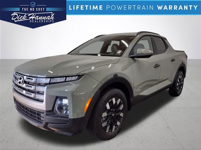 New 2026 Hyundai Santa Cruz SEL