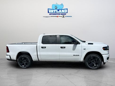 New 2026 RAM 1500 Big Horn AWD/4WD image 6