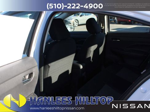 New 2025 Nissan Versa SV w/ Trunk Package image 14