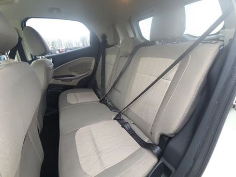 Used 2019 Ford EcoSport SE w/ SE Convenience Package image 13