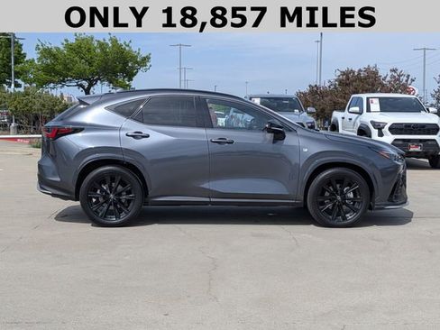Used 2024 Lexus NX 350 F Sport AWD/4WD image 4