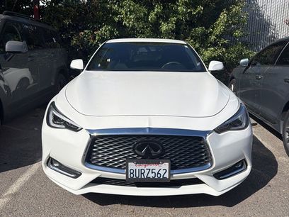 Used 2020 INFINITI Q60 3.0t w/ Cargo Package