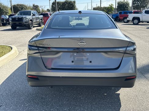 New 2026 Nissan Sentra SV image 8