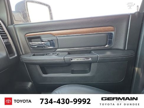 Used 2018 RAM 1500 Laramie w/ Convenience Group image 39