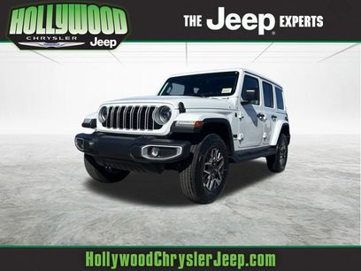 New 2025 Jeep Wrangler Sahara w/ Safety Group