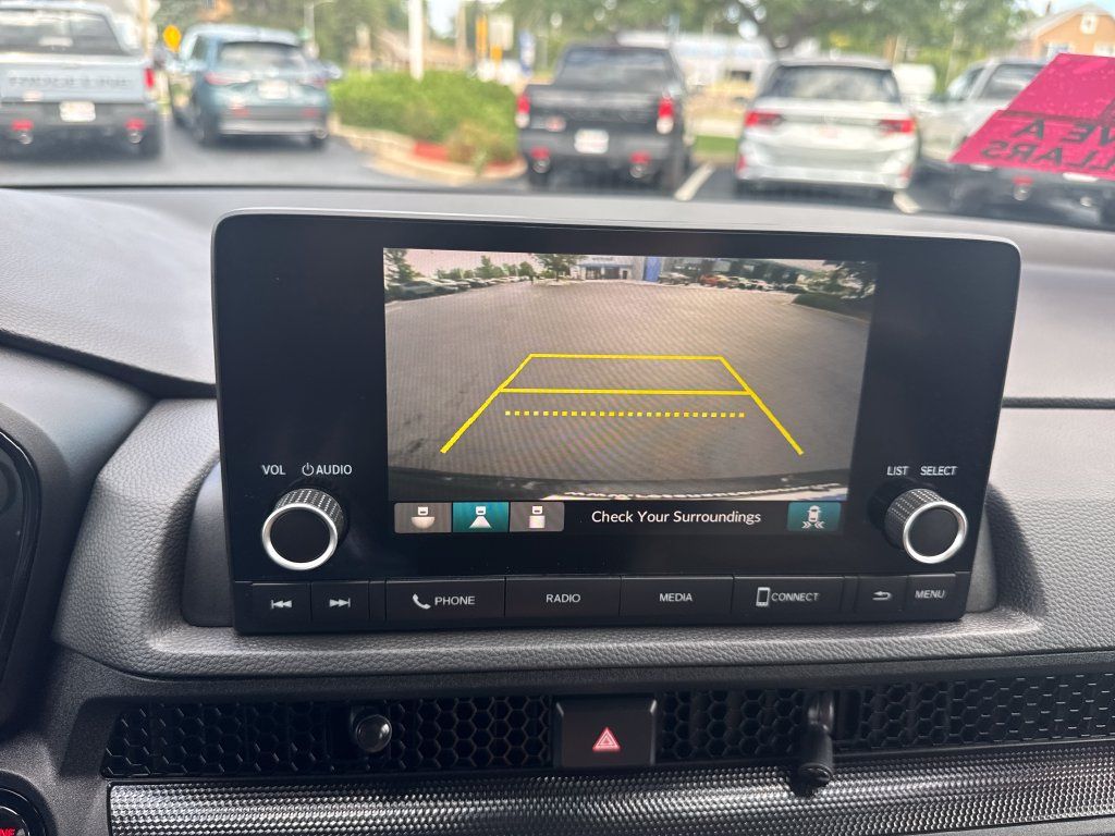 Certified 2024 Honda CR-V EX image 34