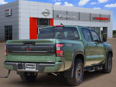 New 2026 Nissan Frontier PRO-4X