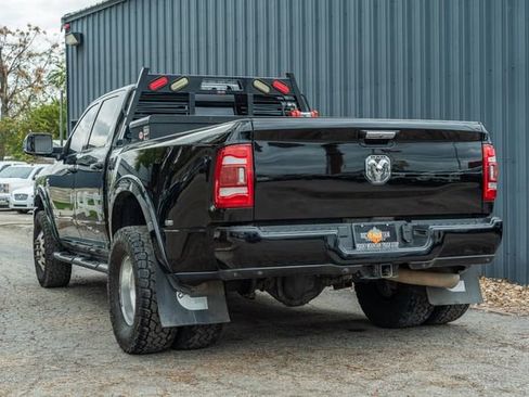 Used 2021 RAM 3500 Laramie image 4