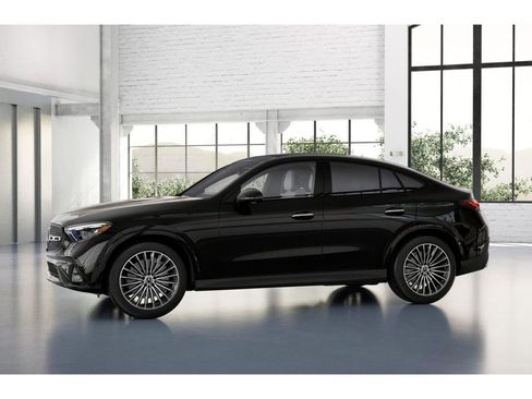 New 2026 Mercedes-Benz GLC 300 GLC 300 Coupe image 36