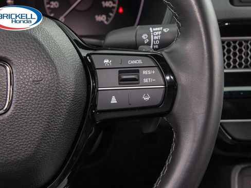 Certified 2025 Honda Civic Sport image 29
